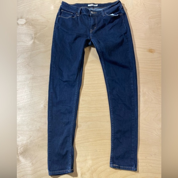 535 Super Skinny Levi’s 32 x 30 (FL) - Picture 3 of 14